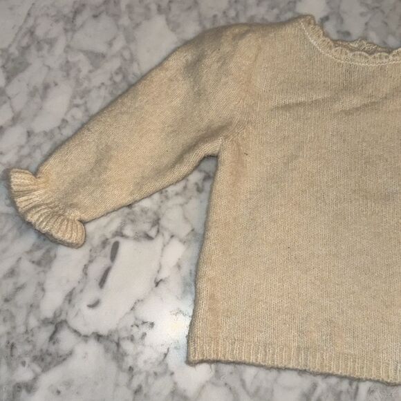 ZARA OUTFIT - NWT LEGGINGS & SWEATER 6/9M - Picture 5 of 10